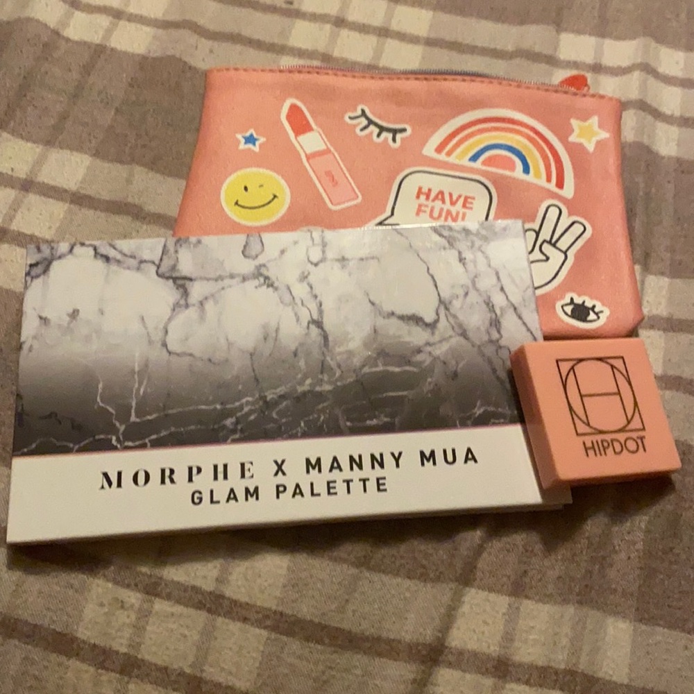 Morphe bundle